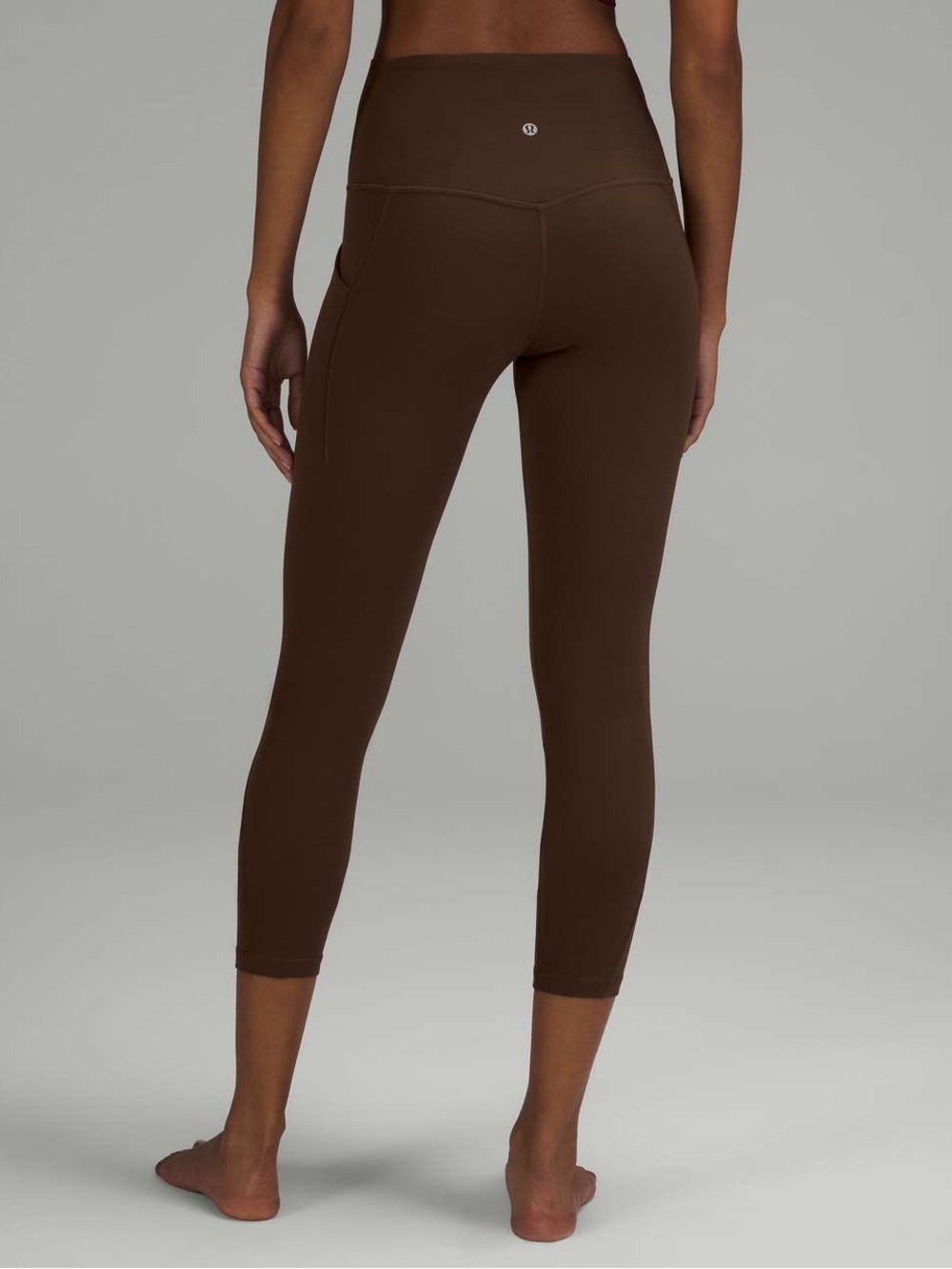 lululemon athletica High-Rise Align Leggings - Brown/Java 10